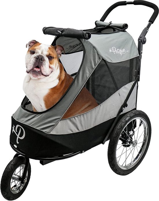 Hondenbuggy